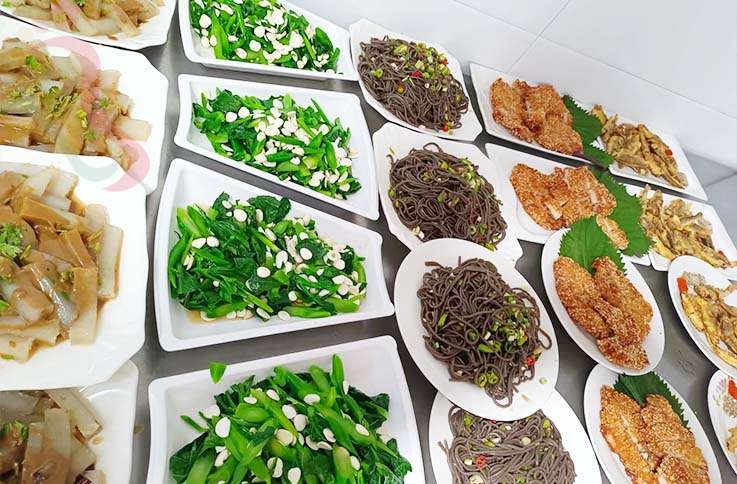 咱家农庄农家院·天津蓟州·九龙山国家森林公园(天津市蓟州区)餐饮实拍第 19 张