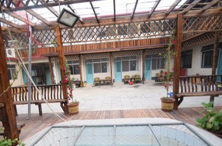 北京怀柔区幽谷神潭家圣乐农家院青云峡青龙峡黑龙潭北京怀柔(北京市怀柔区)外观/院区实拍第 11 张