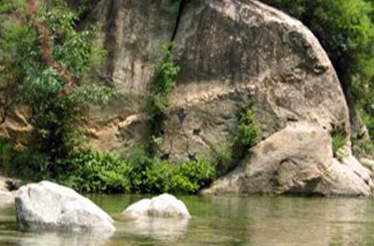 北京怀柔区幽谷神潭家圣乐农家院青云峡青龙峡黑龙潭北京怀柔(北京市怀柔区)客房实拍第 22 张