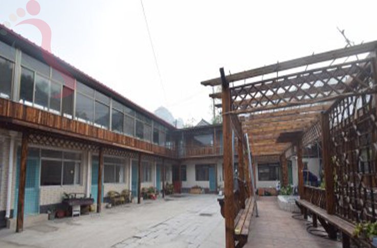 北京怀柔区幽谷神潭家圣乐农家院青云峡青龙峡黑龙潭北京怀柔(北京市怀柔区)餐饮实拍第 14 张