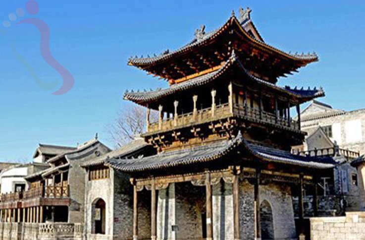 北京密云区古北水镇青山明月居八达岭(北京市密云区)外观/院区实拍第 11 张