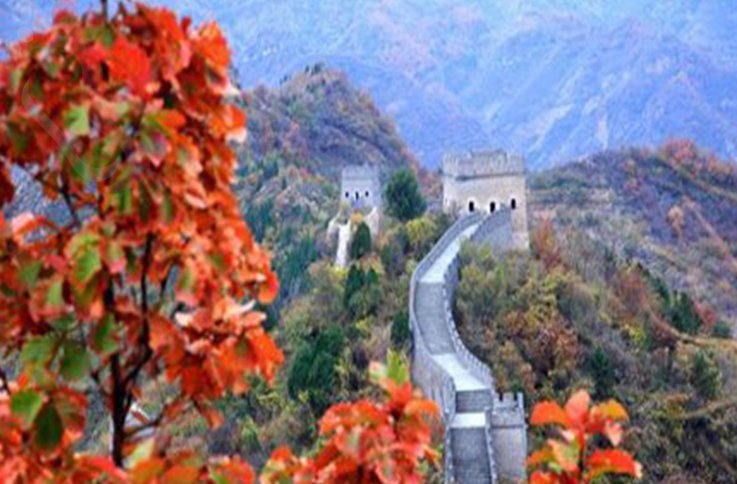 八仙山起鹰山庄·天津蓟州·玉龙滑雪场(天津市蓟州区)周边实拍第 15 张