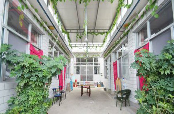 而且能在农家·天津蓟州·玉龙滑雪场(天津市蓟州区)客房实拍第 2 张