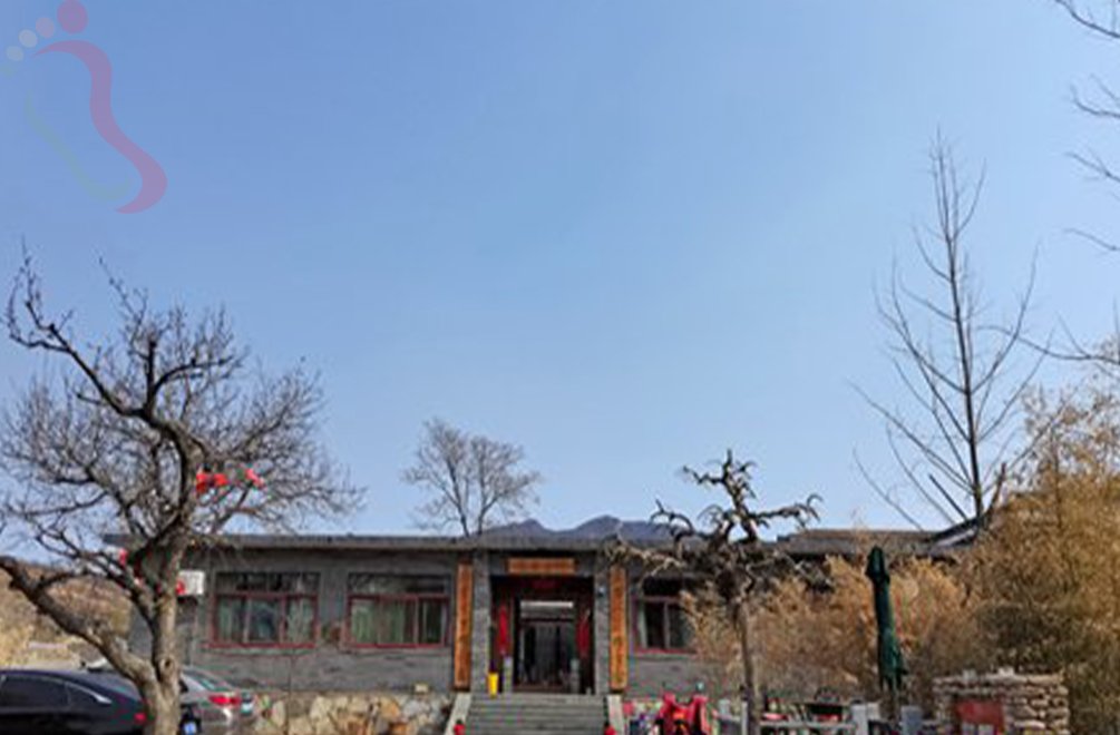 张艳国自家的农家·天津蓟州·郭家沟景区内休闲(天津市蓟州区)实拍图