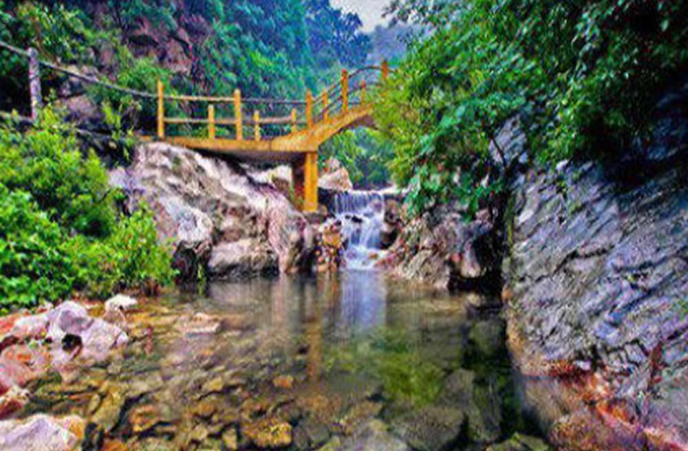 天津蓟州区九山顶王家大院·天津蓟州·梨木台(天津市蓟州区)客房实拍第 12 张