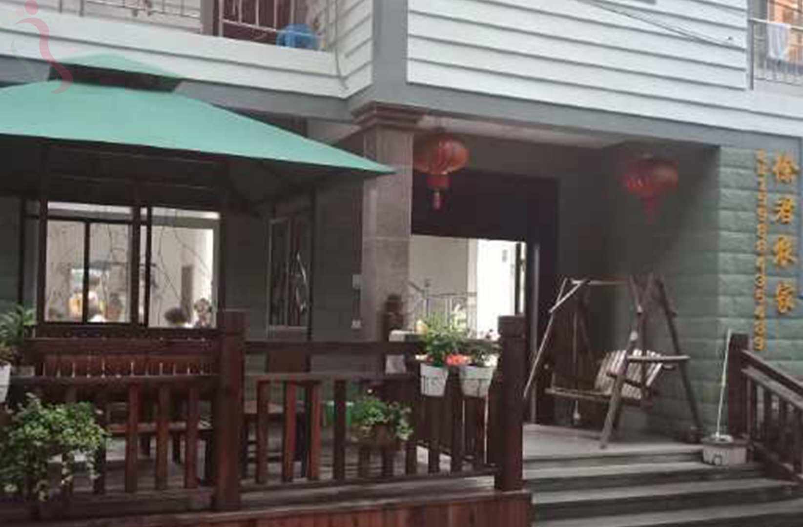 余杭山沟沟徐君农家·浙江余杭·还有汤坑茅塘(浙江省杭州市余杭区)外观/院区实拍第 1 张