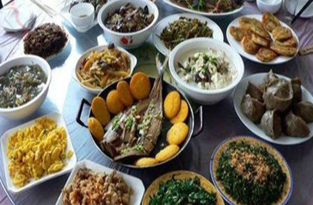 白石山红叶农家院·河北涞水·野长城(河北省保定市涞水县)餐饮实拍第 14 张