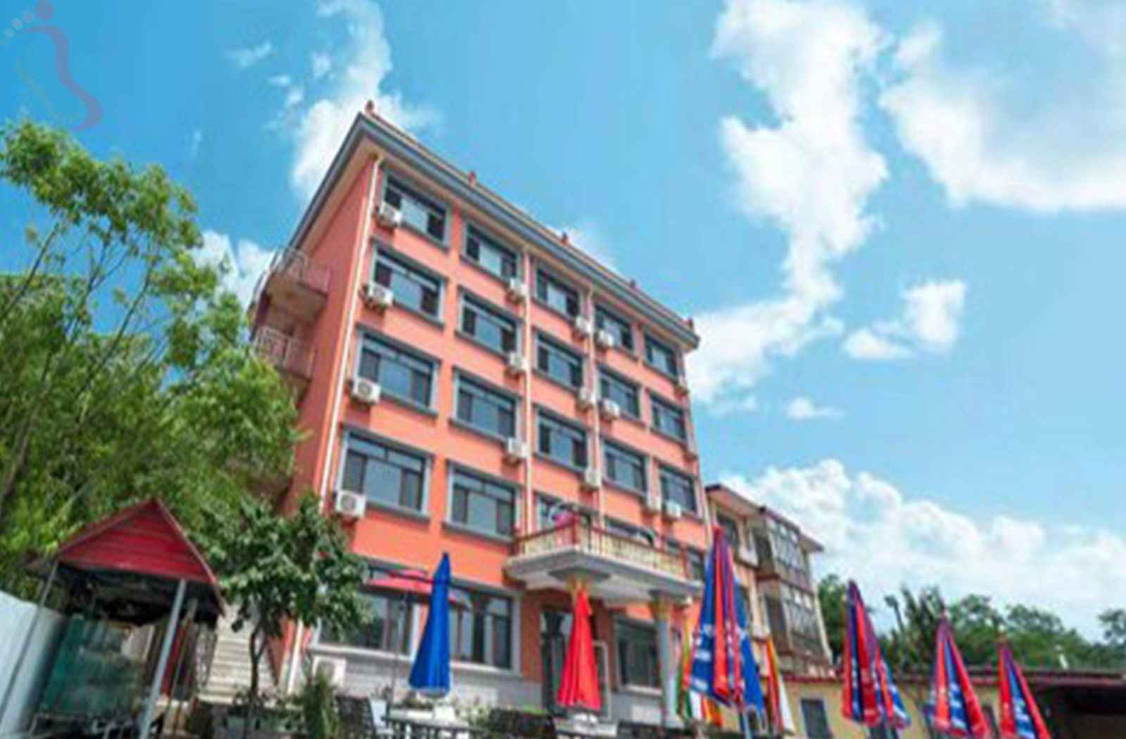 南戴河海岸渔村宾馆·河北抚宁·黄金海岸(河北省秦皇岛市抚宁区)实拍图