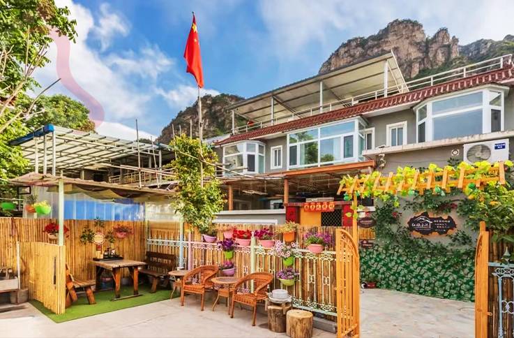 红梅小院·北京房山·十渡拒马河乐园(北京市房山区)客房实拍第 2 张