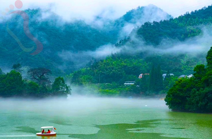 行侣民宿·杭州桐庐溪山·浙江桐庐·瑶琳仙境景区(浙江省杭州市桐庐县)公共区域实拍第 3 张