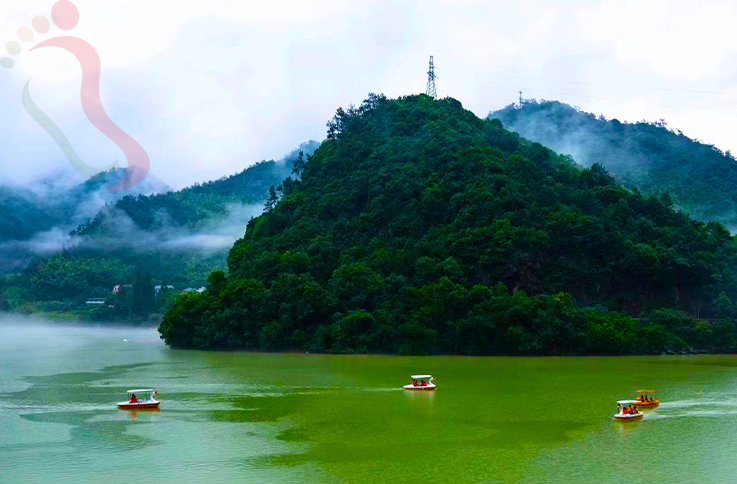行侣民宿·杭州桐庐溪山·浙江桐庐·瑶琳仙境景区(浙江省杭州市桐庐县)客房实拍第 12 张