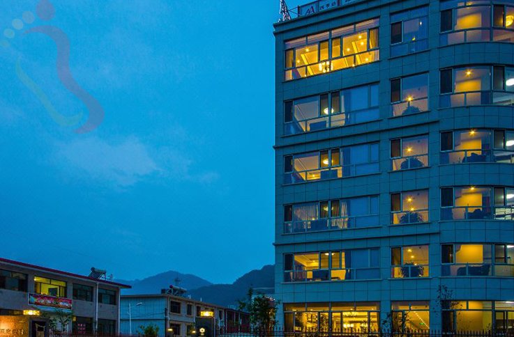 双河源度假村·河北兴隆·六里坪森林公园（河北省承德市兴隆县）实拍图