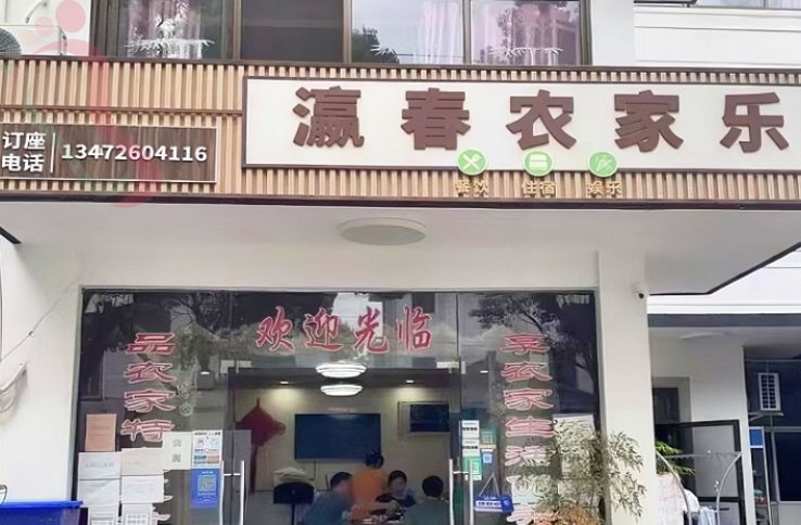 上海崇明瀛春农家·上海崇明·东平国家森林公园(上海市崇明区)实拍图