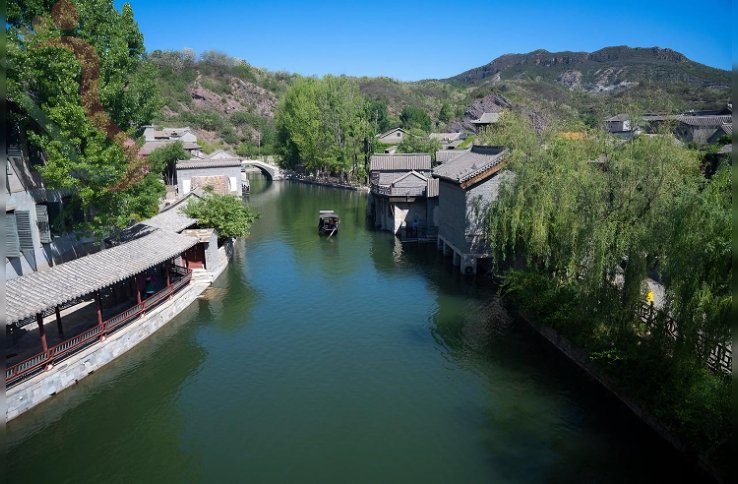 卧古真诚农家院·北京密云·古北水镇(北京市密云区)外观/院区实拍第 16 张