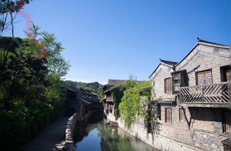 卧古真诚农家院·北京密云·古北水镇(北京市密云区)外观/院区实拍第 6 张