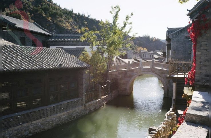 卧古真诚农家院·北京密云·古北水镇(北京市密云区)餐饮实拍第 19 张