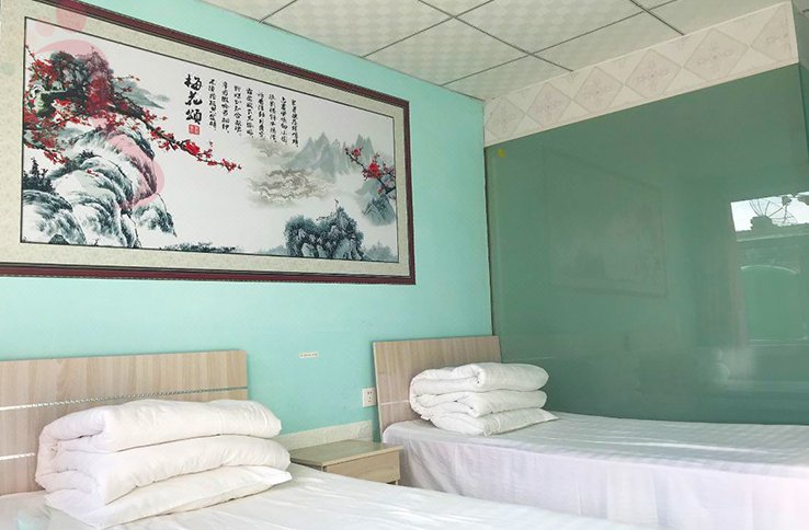 张北草原天路天牧人家中都原始草原度假村草原天路河北张北（河北省张家口市张北县）外观/院区实拍第 11 张