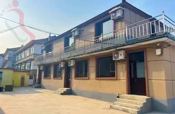 獐子岛福满渔家·辽宁长海·海神娘娘雕塑(辽宁省大连市长海县)实拍图