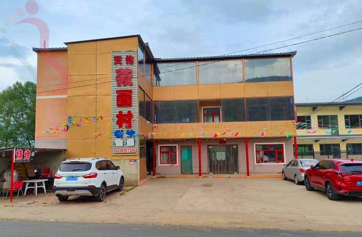 山海关海聚缘渔家·河北山海关·秦皇岛黄金海岸（河北省秦皇岛市山海关区）实拍图