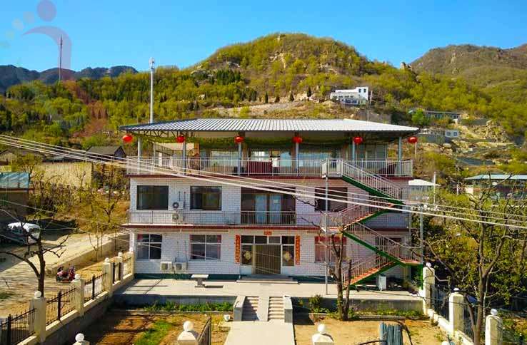 同时本农家院·天津蓟州·北少林寺(天津市蓟州区)外观/院区实拍第 1 张
