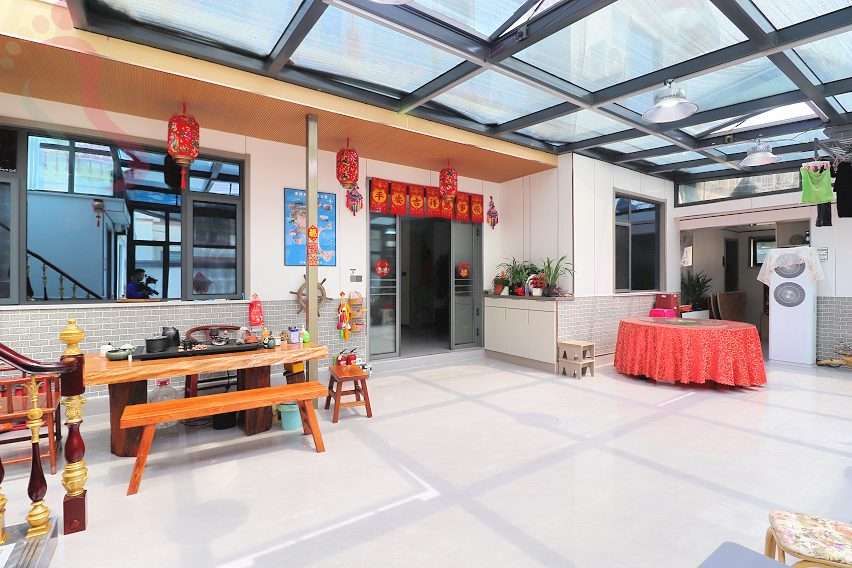 踏海雅居民宿·南隍城岛渔家乐民宿山东蓬莱(山东省烟台市蓬莱市)公共区域实拍第 3 张