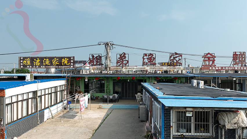 姐弟渔家·东戴河新区·银泰水星海洋乐园·山海关·辽宁绥中农家院(辽宁省葫芦岛市绥中县)客房实拍第 2 张