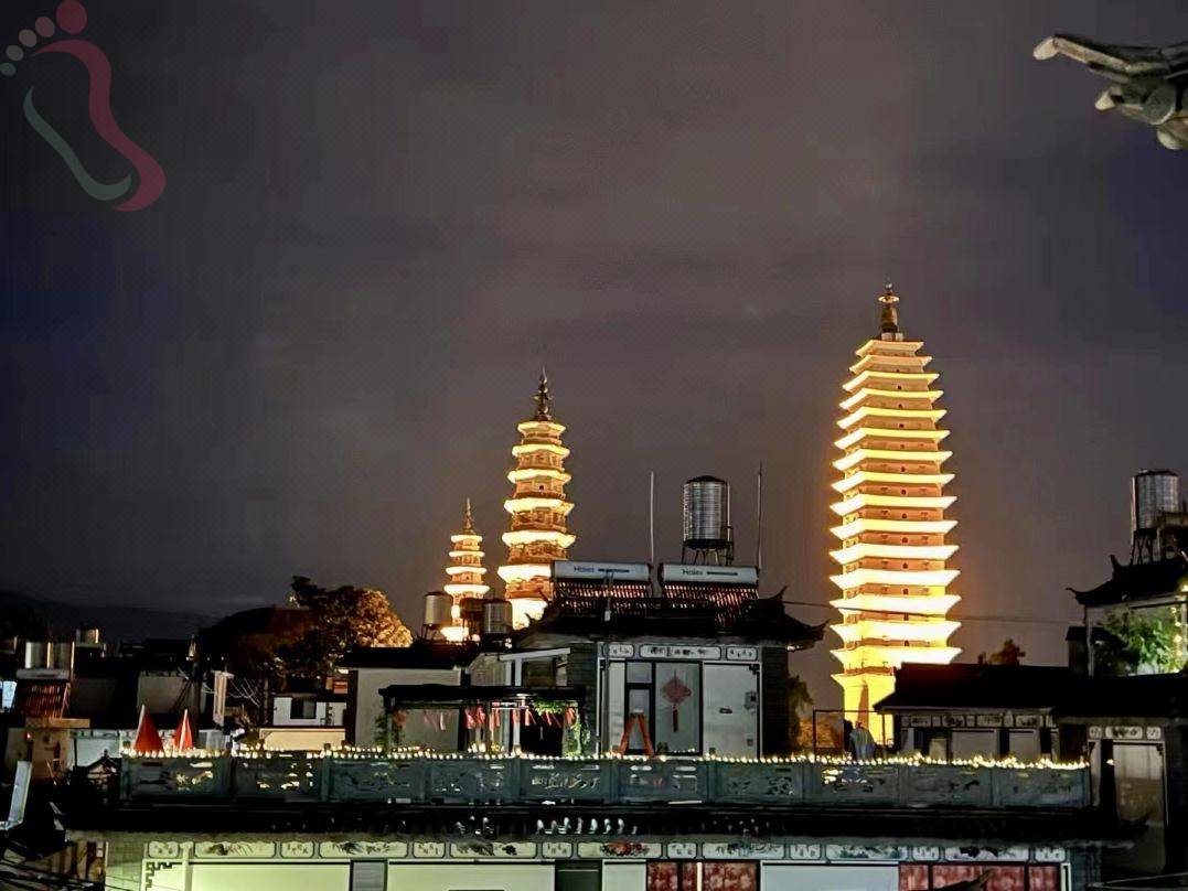 伴山居·云南大理·崇圣寺三塔文化旅游区(云南省大理白族自治州大理市)客房实拍第 17 张