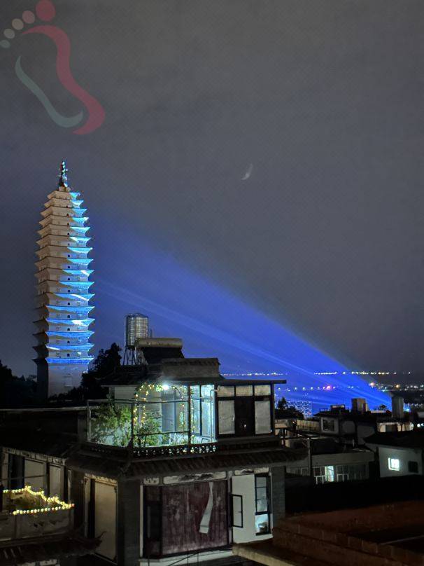 伴山居·云南大理·崇圣寺三塔文化旅游区(云南省大理白族自治州大理市)公共区域实拍第 18 张