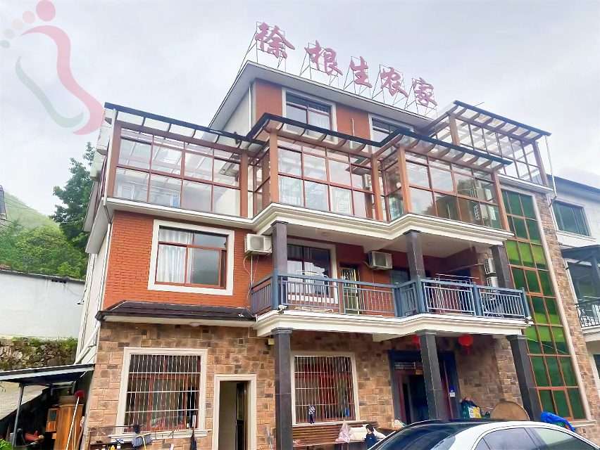 徐根生农家院·浙西大峡谷·夏霖九天银瀑·浙江临安(浙江省杭州市临安市)客房实拍第 2 张