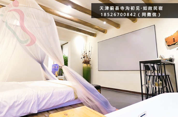 初见如故民宿·梨木台·郭家沟·万佛园·清东陵·天津蓟州农家院（天津市蓟州区）实拍图