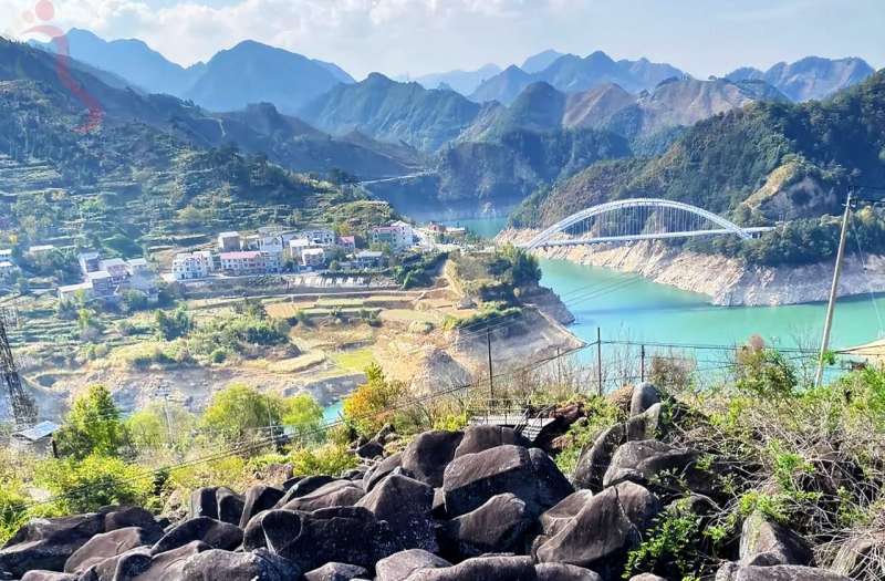 桃花源农家院·浙西大峡谷·夏霖九天银瀑·浙江临安(浙江省杭州市临安市)客房实拍第 2 张