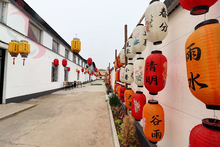 柿吉小院·天津蓟州·盘山风景区(天津市蓟州区)公共区域实拍第 8 张