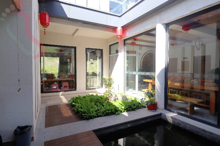 初见后山乡宿·苦梨峪村步道·郭家沟·黄崖关长城·梨木台·天津蓟州民宿(天津市蓟州区)客房实拍第 2 张