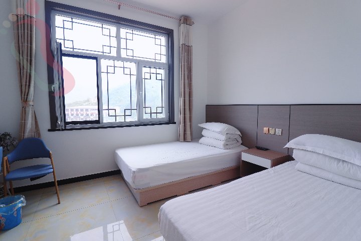 欣昱农家院·易水湖·河北易县·恋乡太行水镇(河北省保定市易县)公共区域实拍第 8 张