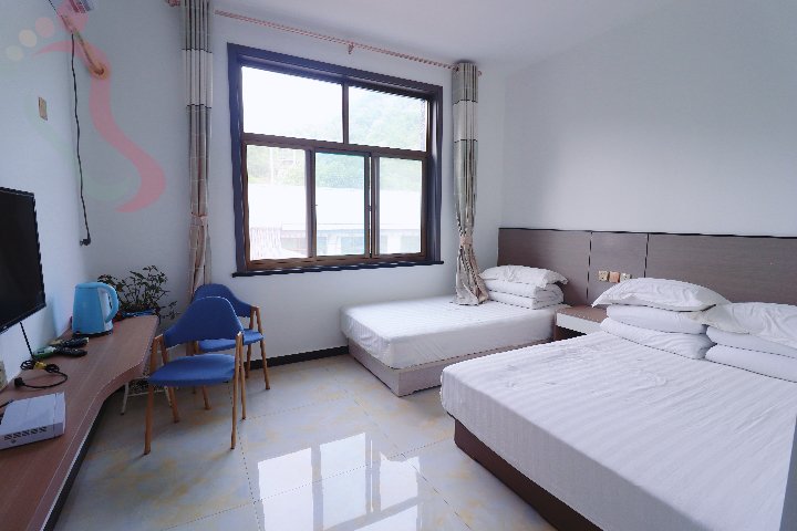 欣昱农家院·易水湖·河北易县·恋乡太行水镇(河北省保定市易县)客房实拍第 12 张