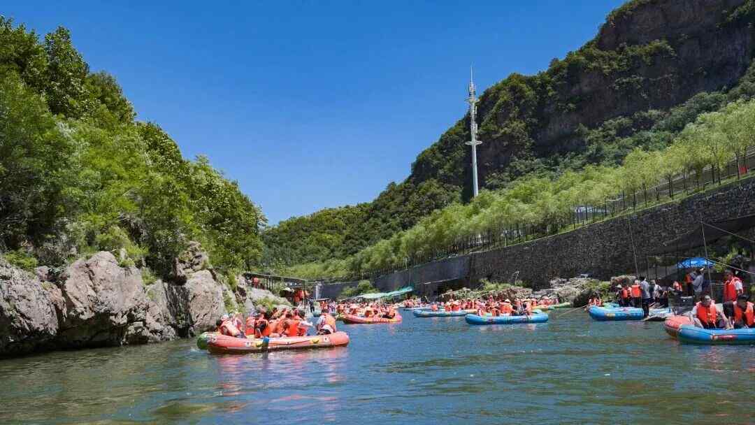 瑞田山庄农家院·独立小院黄崖关长城塞外江南水镇清东陵河北兴隆（河北省承德市兴隆县）实拍图