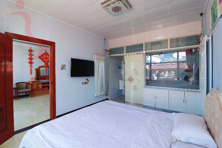 荣章农家院·河北丰宁满族·千松坝国家森林公园(河北省承德市丰宁满族自治县)客房实拍第 2 张