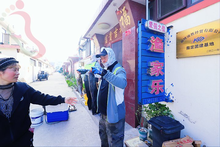 爱强之佳渔家·南隍城岛·山东长岛(山东省烟台市长岛县)客房实拍第 2 张