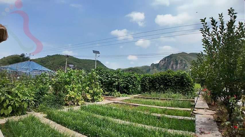 乐食园农家乐·河北易县·易水湖景区(河北省保定市易县)客房实拍第 2 张